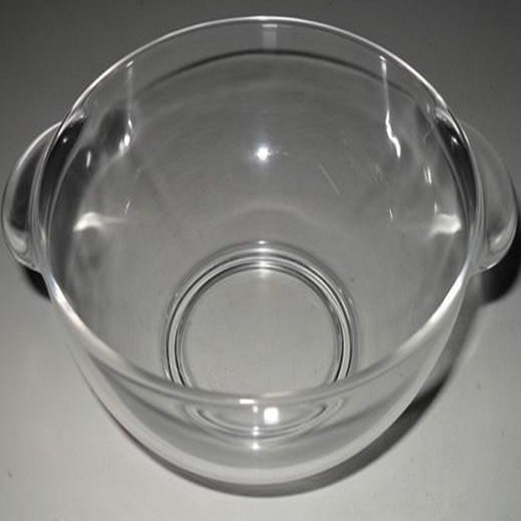 3D printing of resin products.