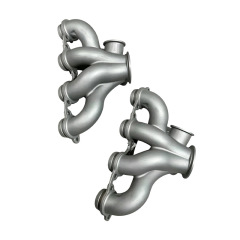 3D printing of zinc alloy components.