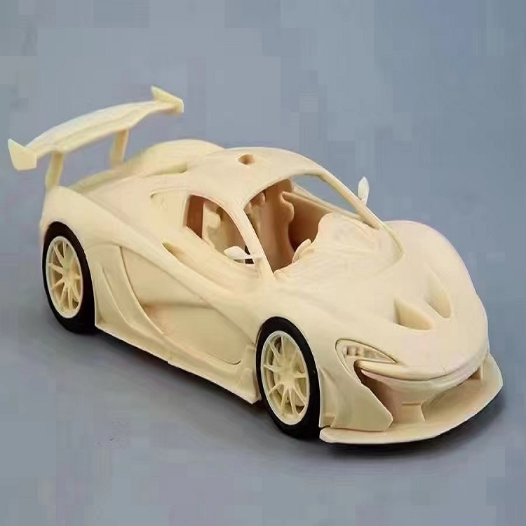 Plastic CNC machining.