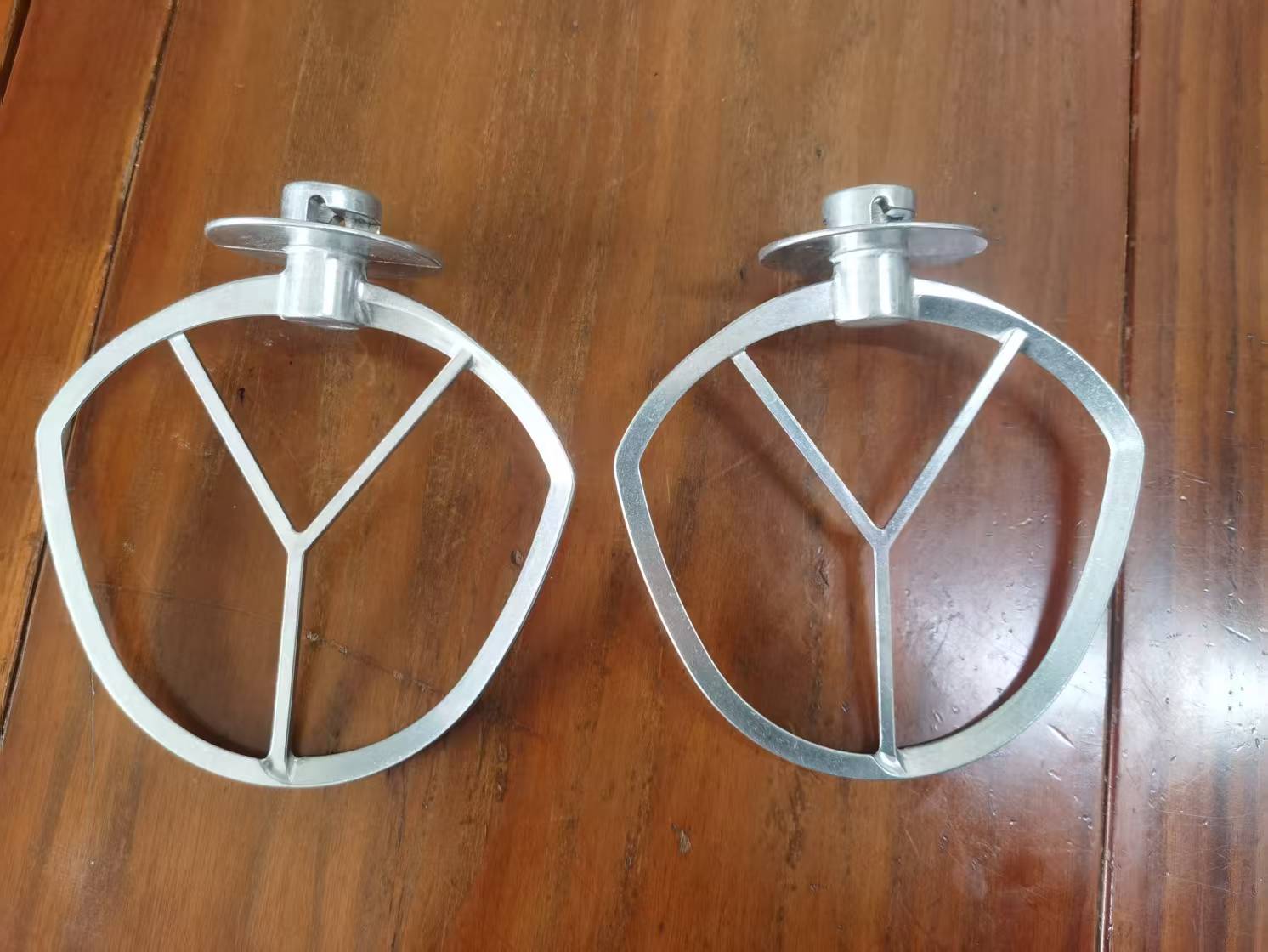 Aluminum alloy products.