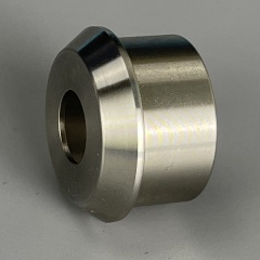 Stainless steel CNC machining.