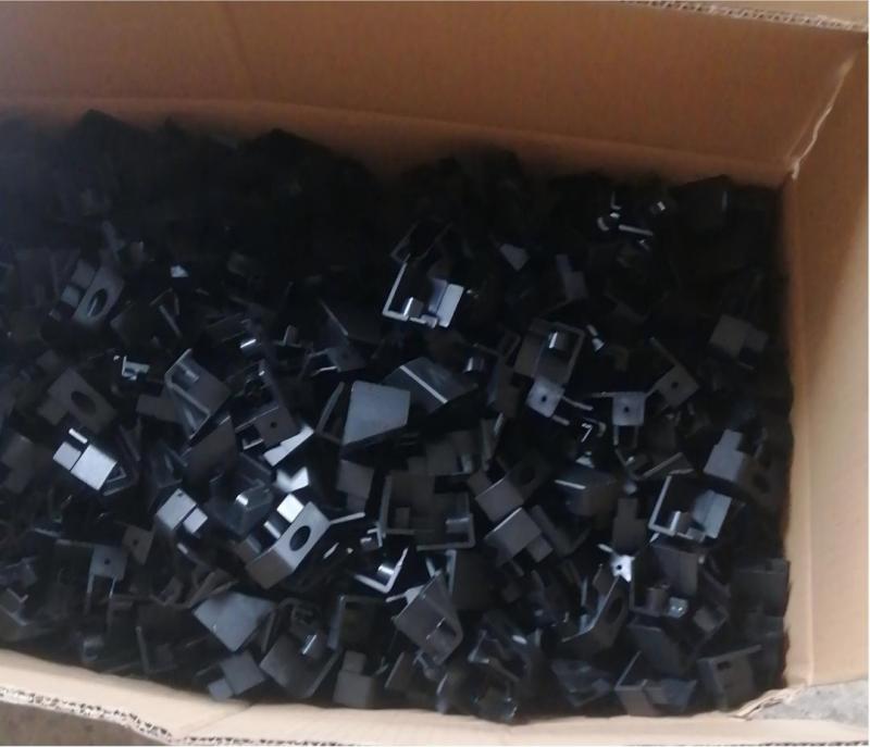 Plastic products.
