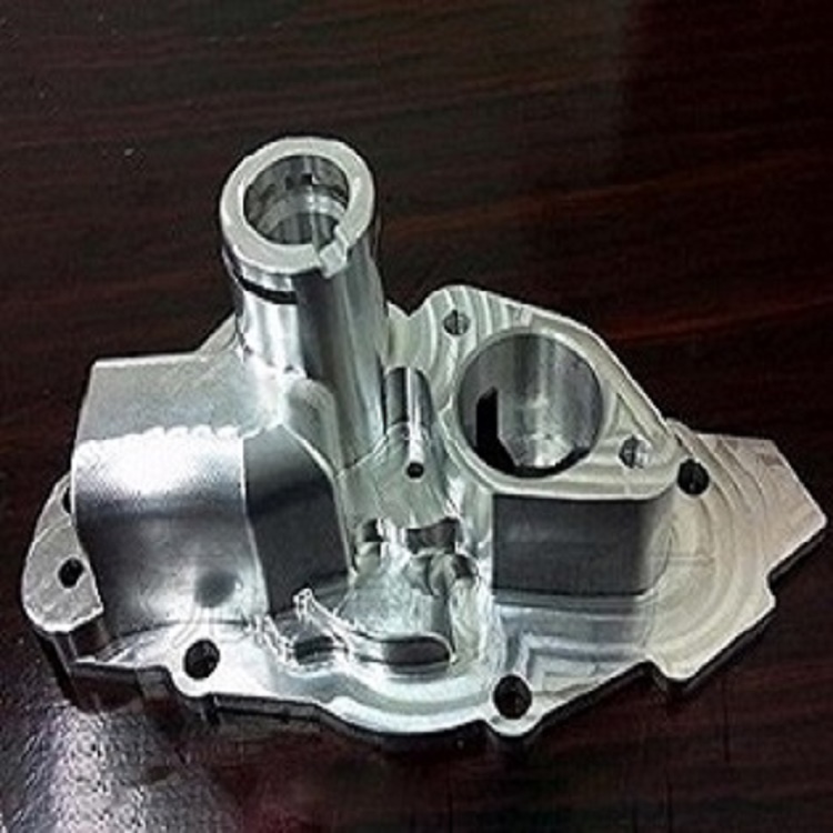 Aluminum alloy CNC machining.