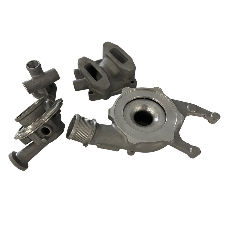 Aluminum alloy parts printing.