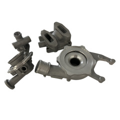 Aluminum alloy parts printing.