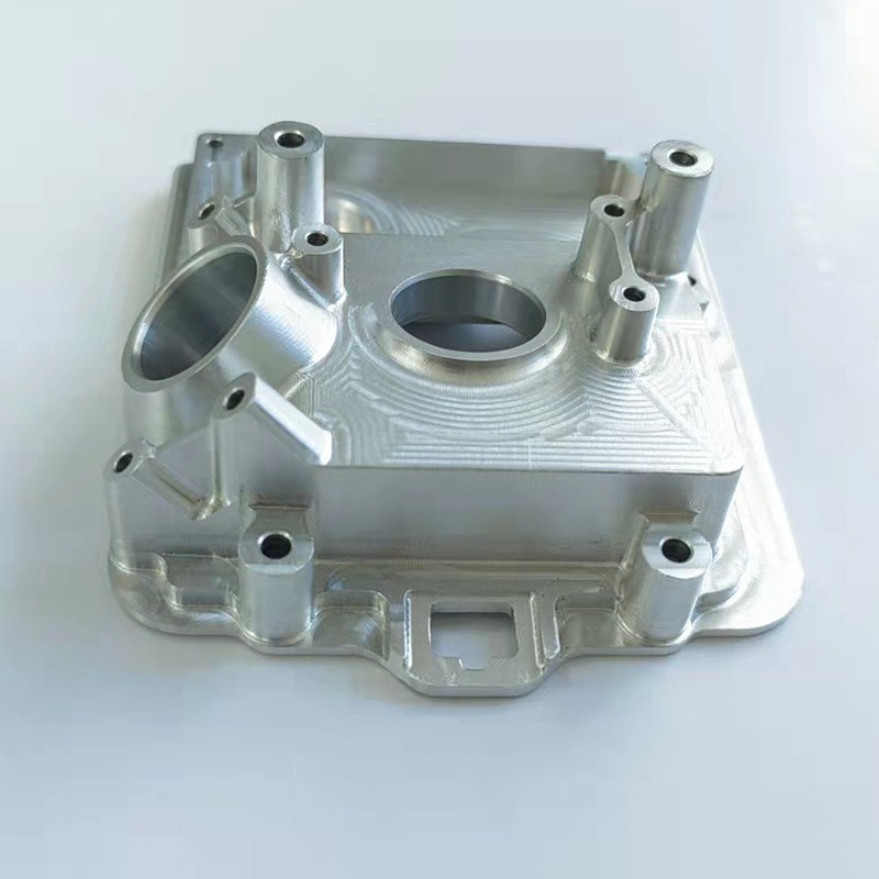 Aluminum alloy CNC machining.
