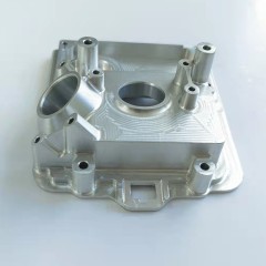 Aluminum alloy CNC machining.