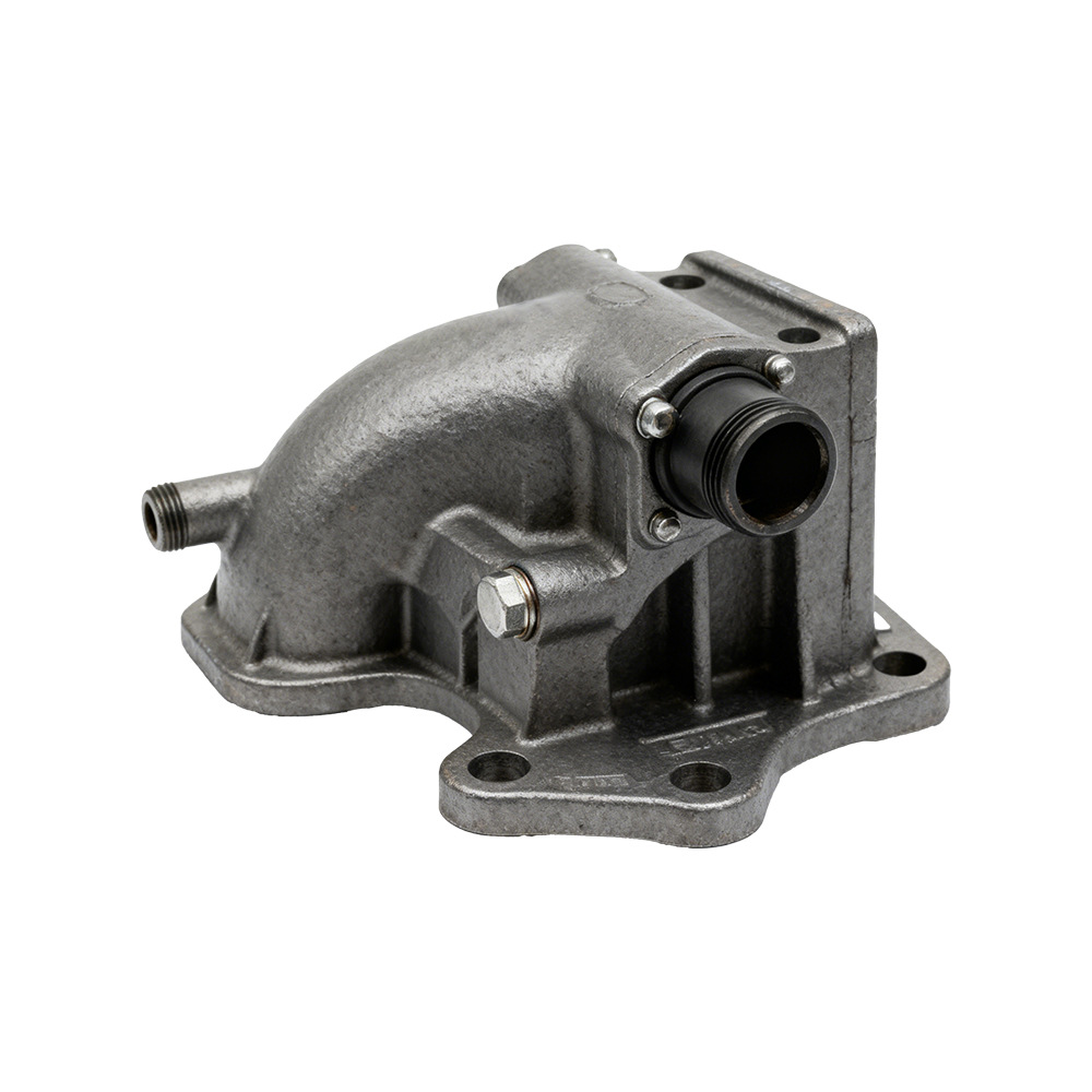 Aluminum alloy parts printing.