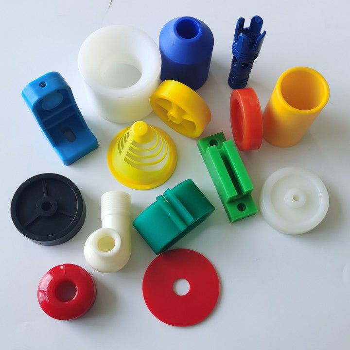 Plastic products.