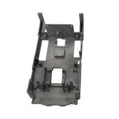 Aluminum alloy parts printing.