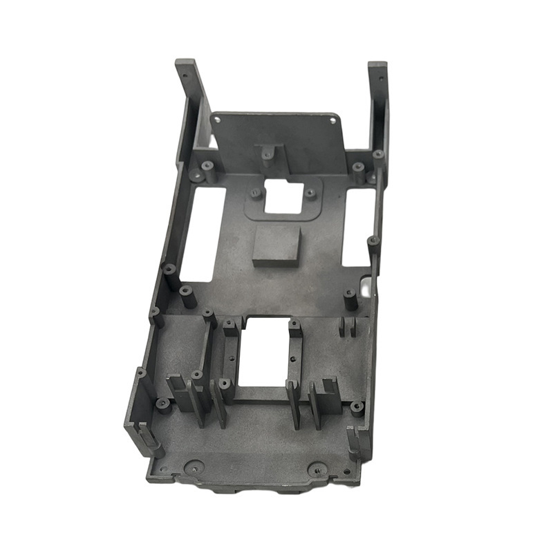 Aluminum alloy parts printing.