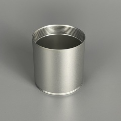 Stainless steel CNC machining.