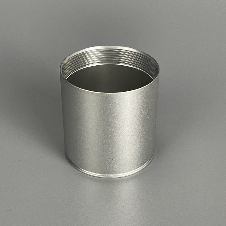 Stainless steel CNC machining.