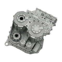 Aluminum alloy parts printing.