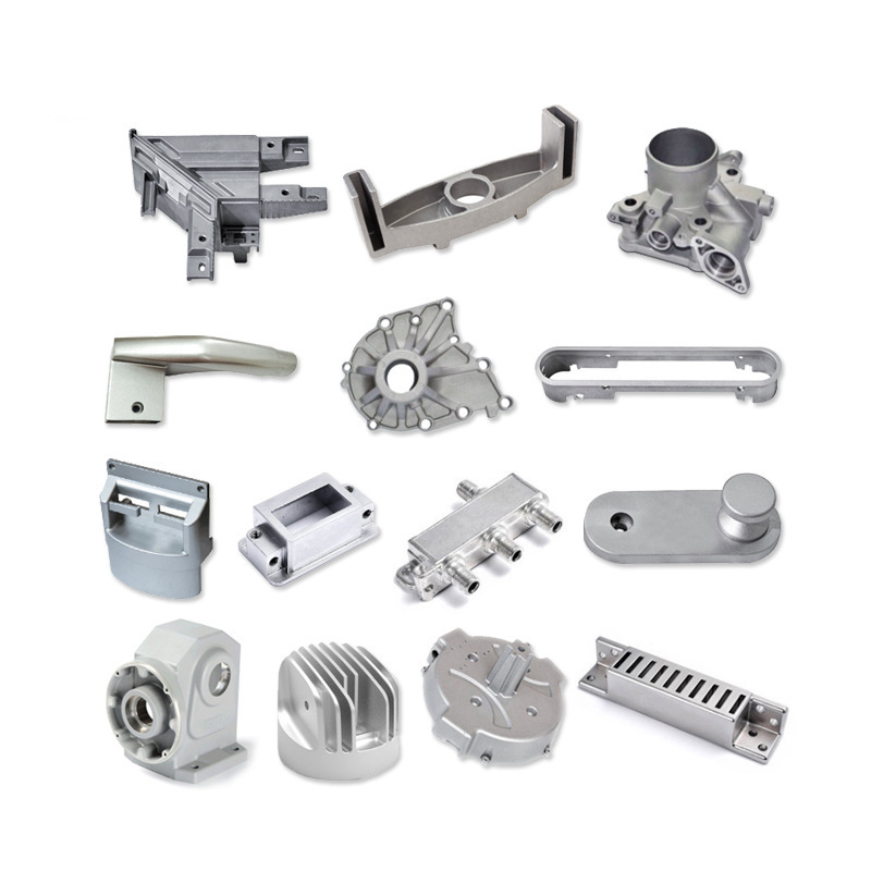 Aluminum alloy products.