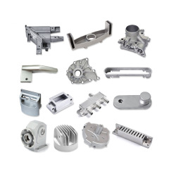 Aluminum alloy products.