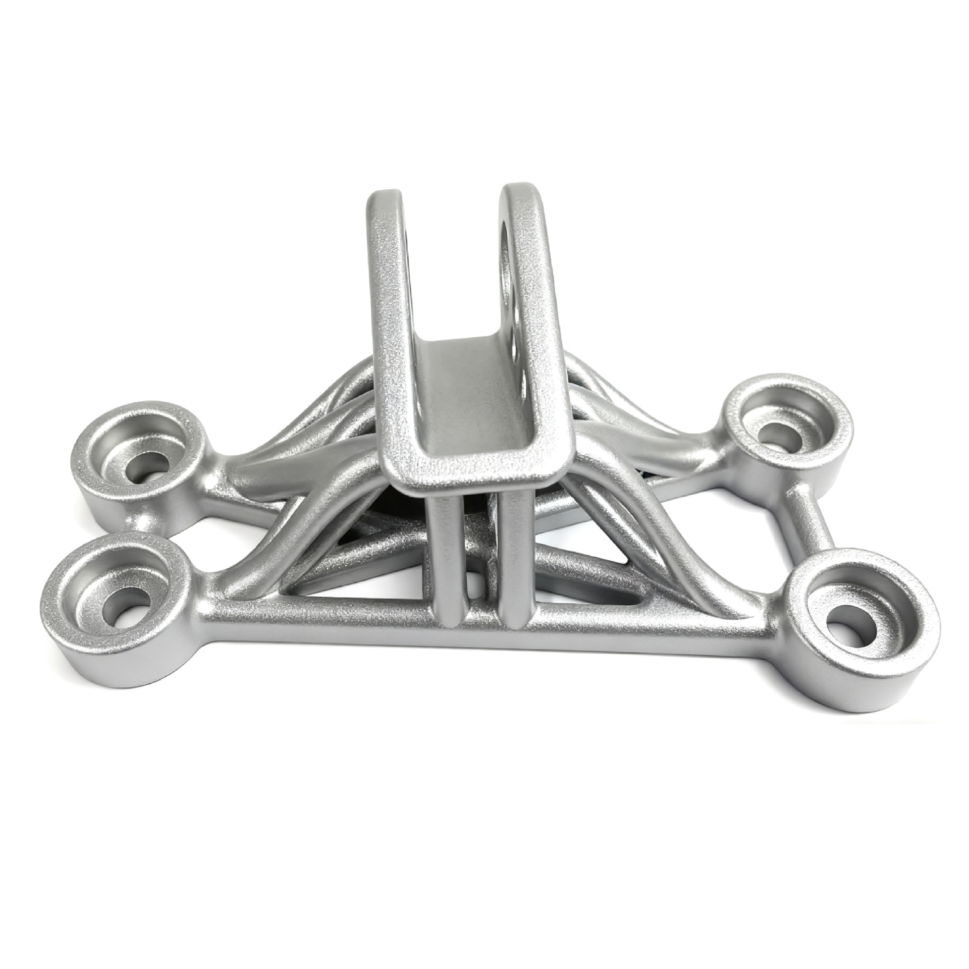 Aluminum alloy parts printing.