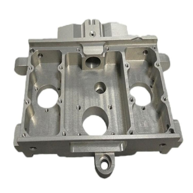 Aluminum alloy CNC machining.