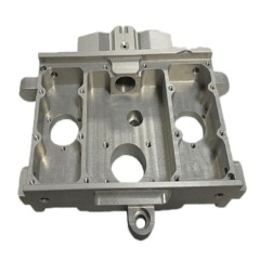 Aluminum alloy CNC machining.