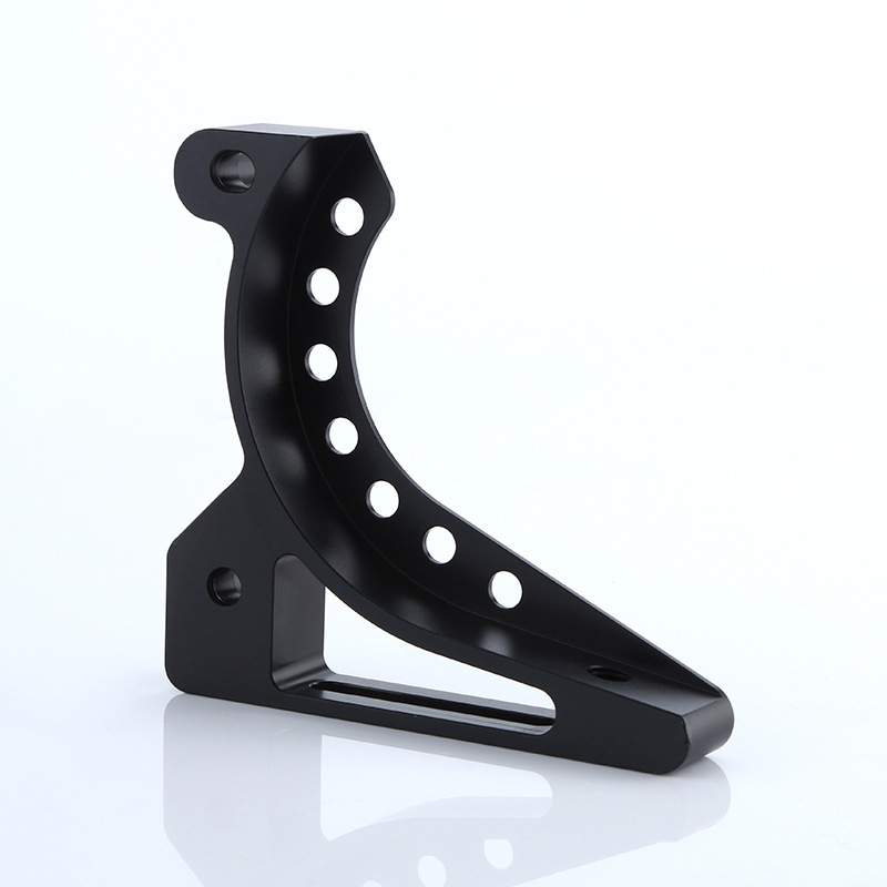 Plastic CNC machining.