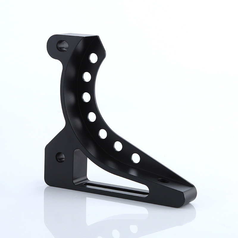 Plastic CNC machining.