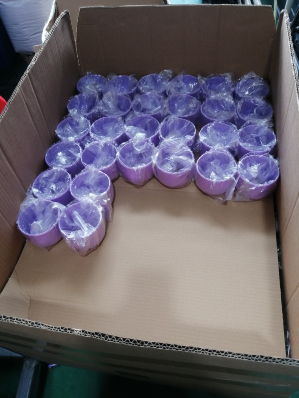 Plastic products.