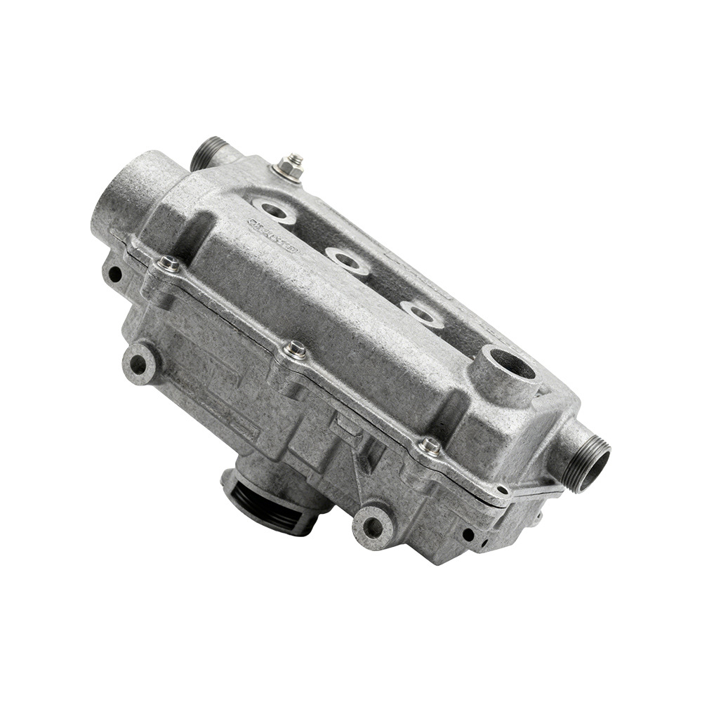 Aluminum alloy parts printing.