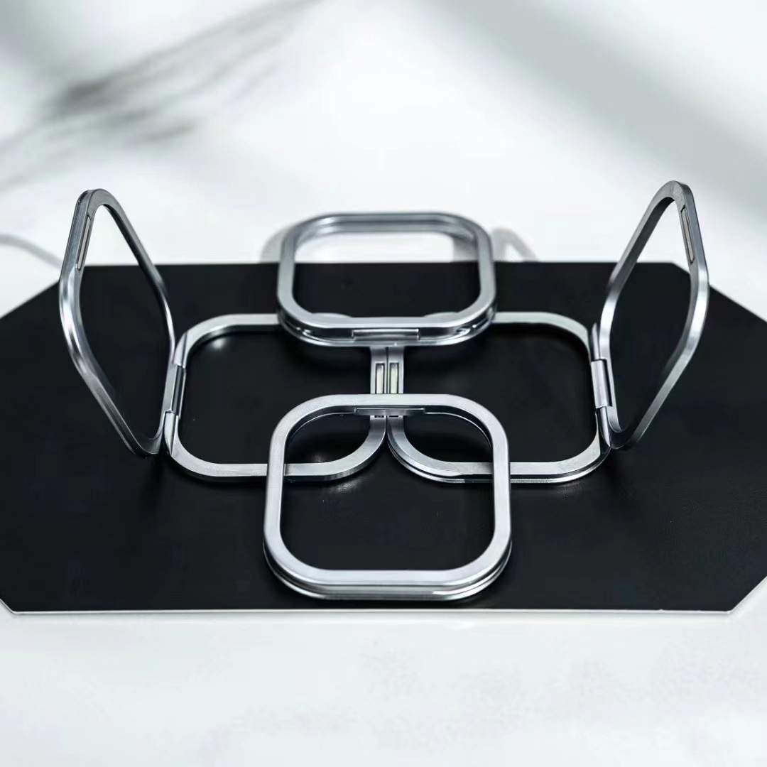 Aluminum alloy products.