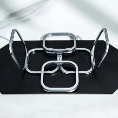 Aluminum alloy products.
