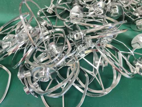 Aluminum alloy products.