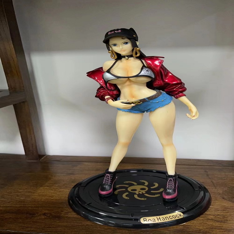 Custom plastic model production.