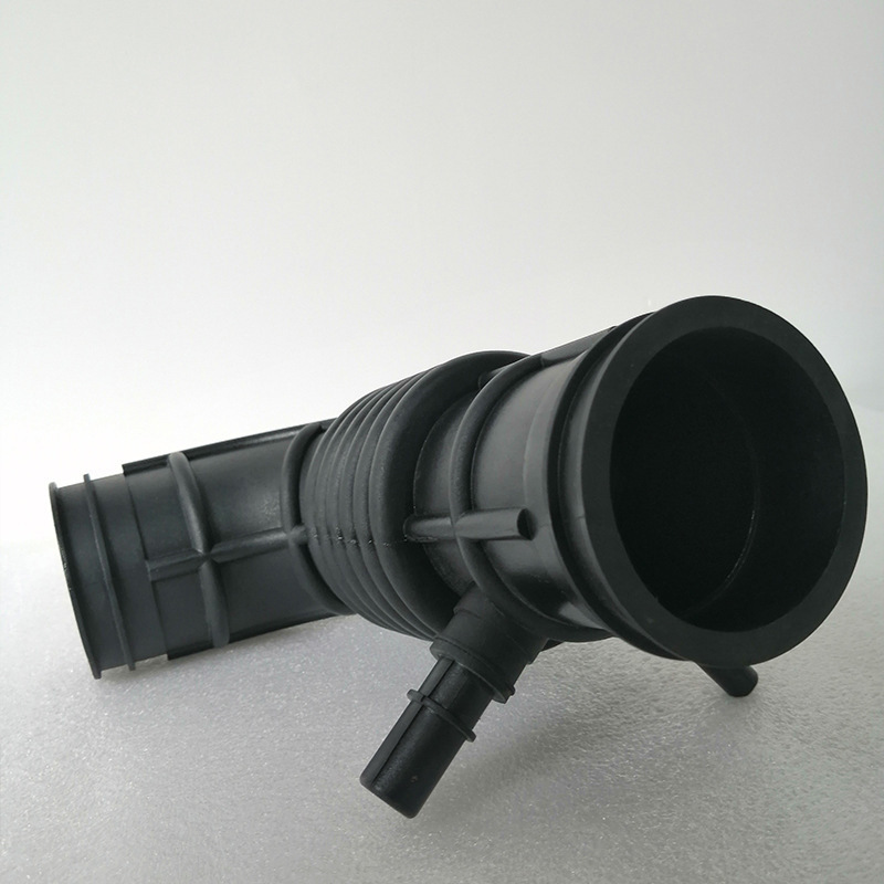Soft rubber vacuum replication.