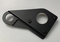 Plastic CNC machining.