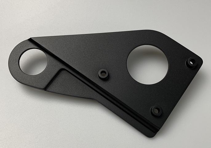 Plastic CNC machining.