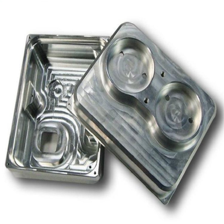 Aluminum alloy CNC machining.