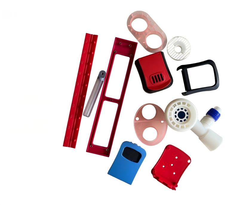 Plastic products.