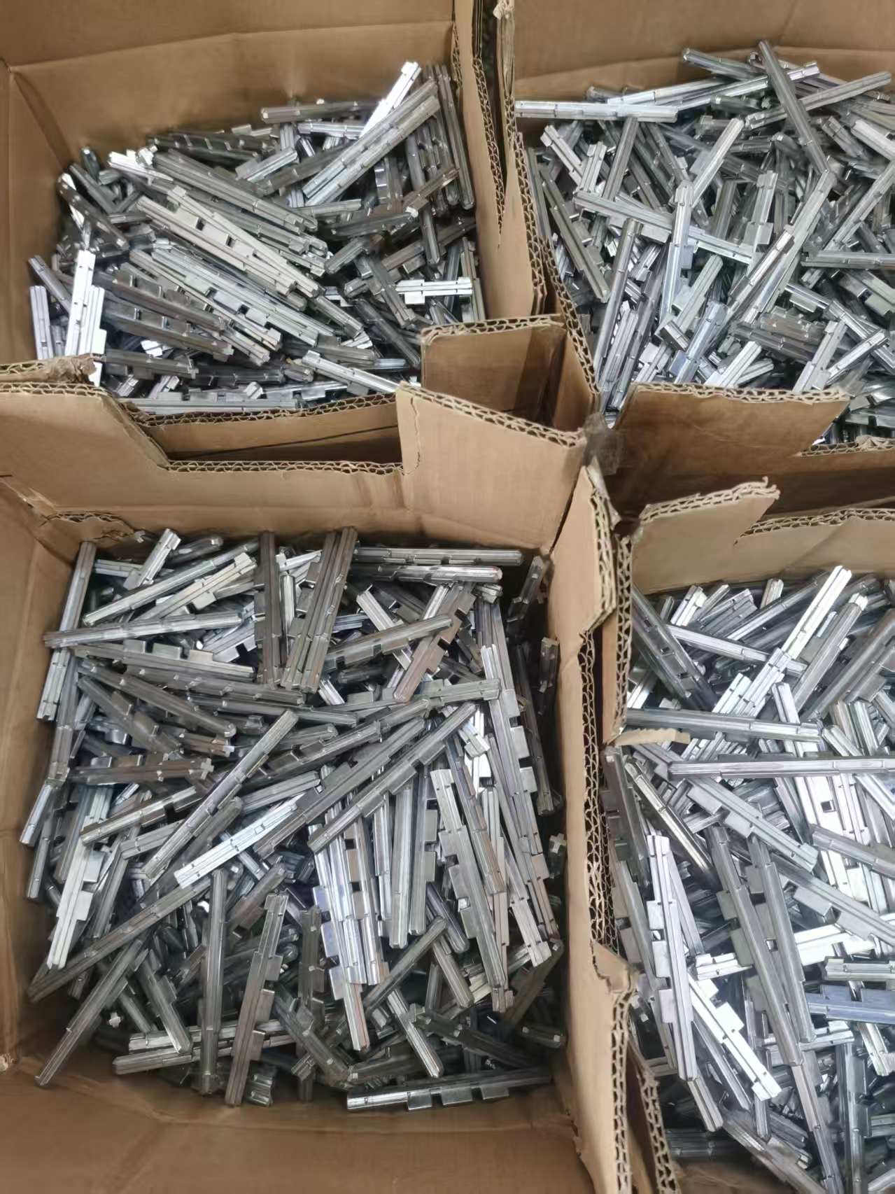 Aluminum alloy products.