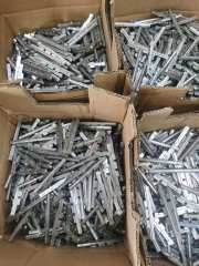 Aluminum alloy products.