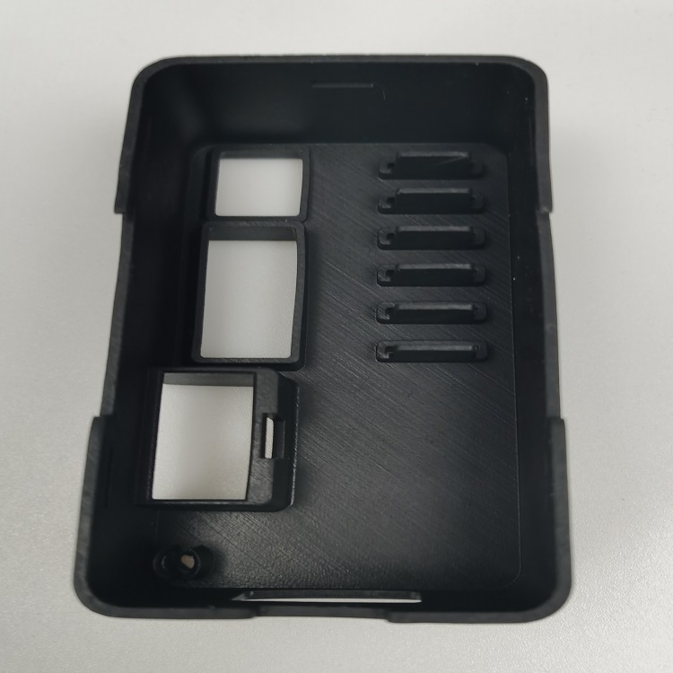 Plastic CNC machining.