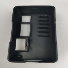 Plastic CNC machining.