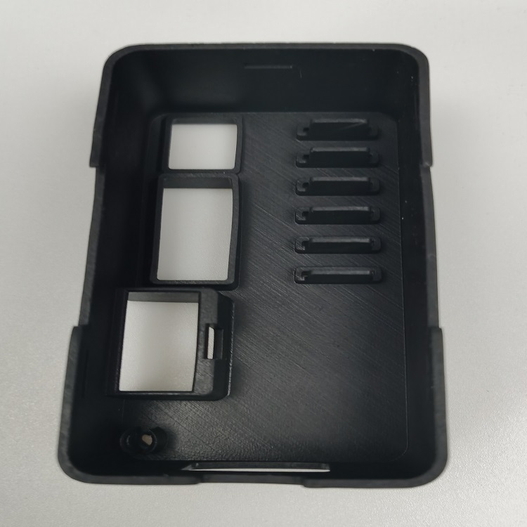 Plastic CNC machining.