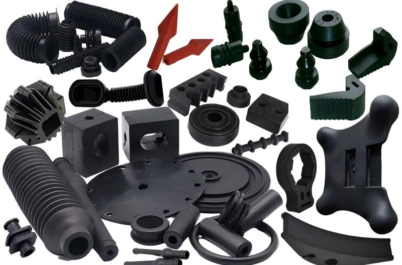 Silicone products.