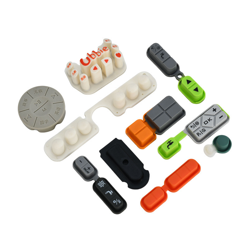 Silicone products.
