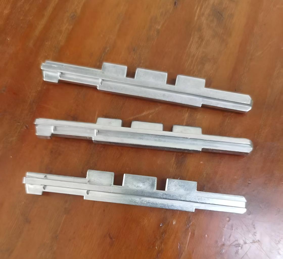 Aluminum alloy products.