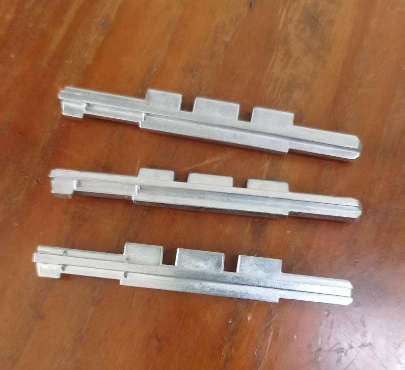 Aluminum alloy products.