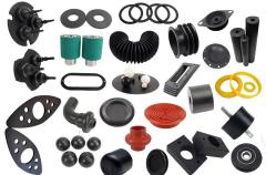 Silicone products.