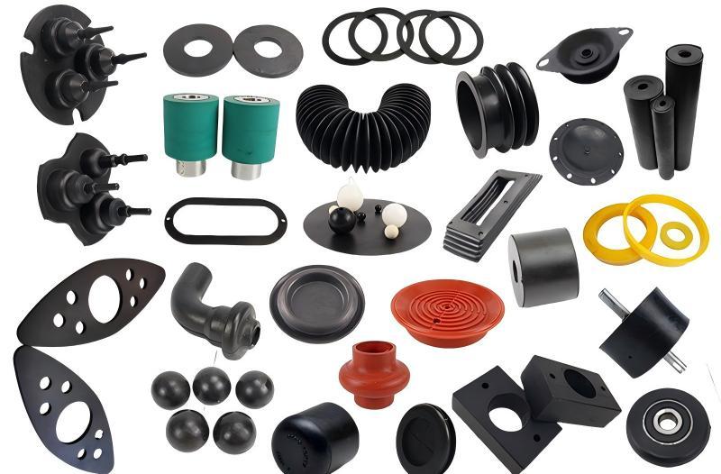 Silicone products.