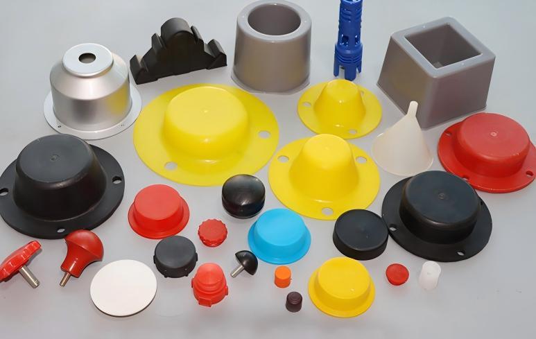 Plastic products.