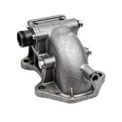 3D printing of zinc alloy components.