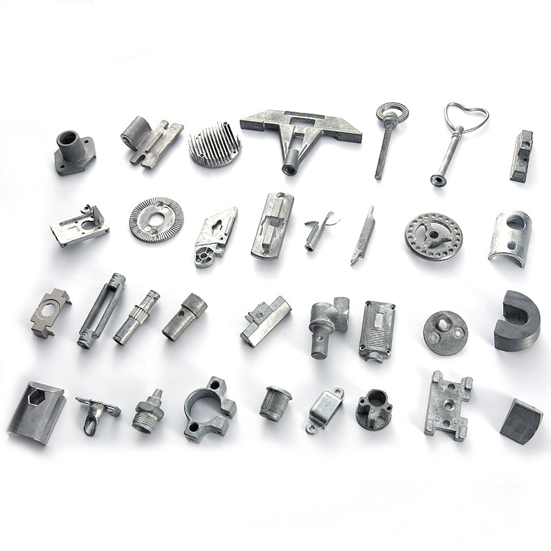Aluminum alloy products.